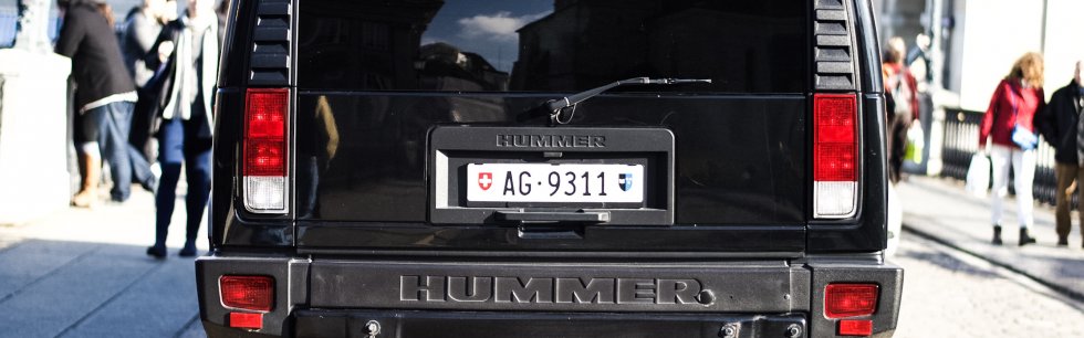 Hummer Limousine