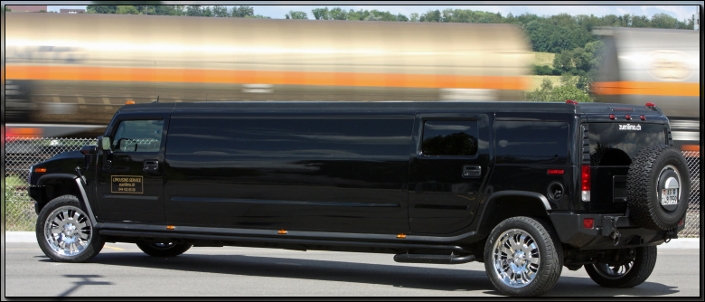 hummer limo mieten