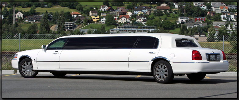 stretch limo mieten